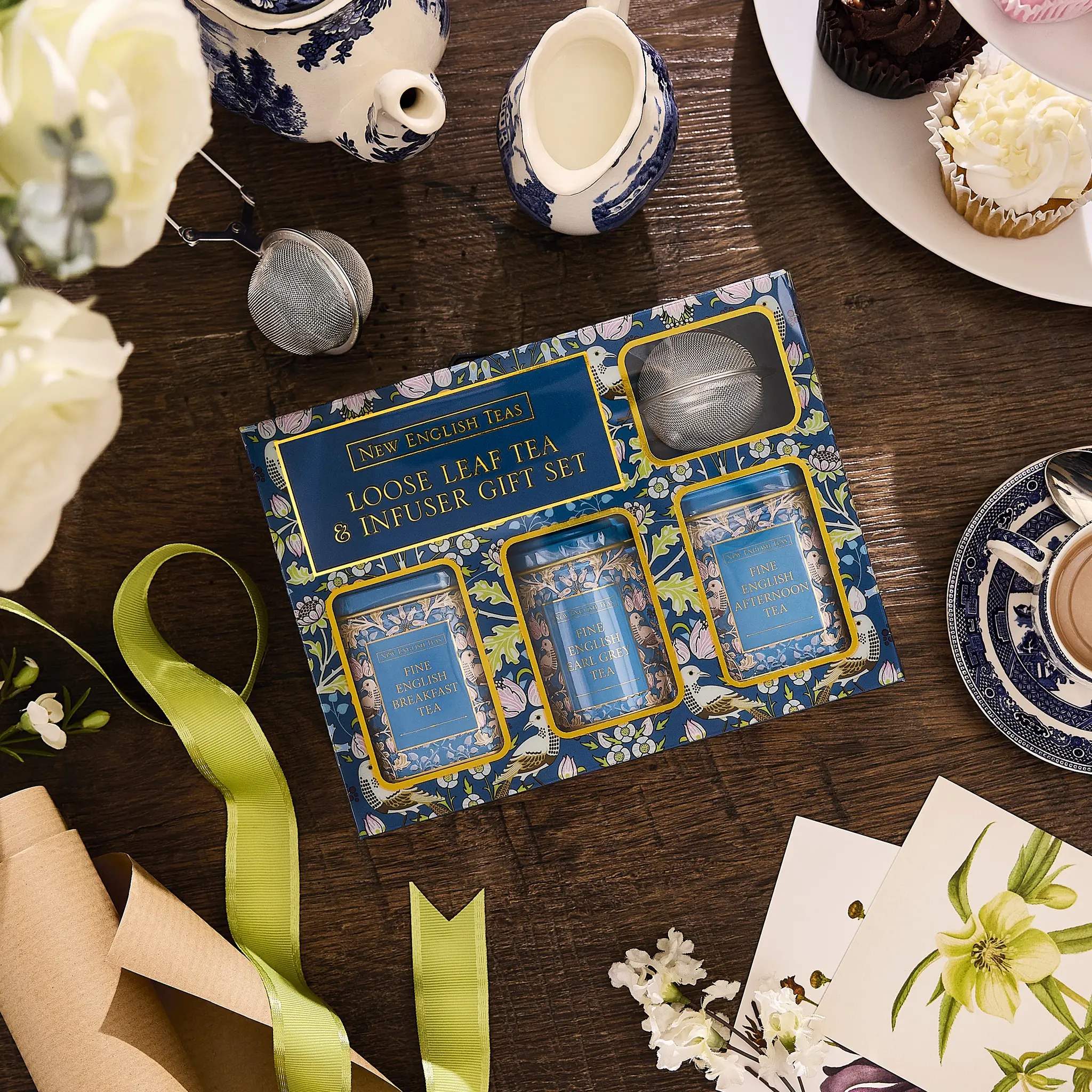 Exceptional Tea Gifts Since 1985